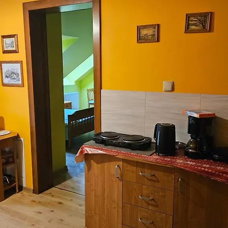 U Ireny Pensjonat 3*