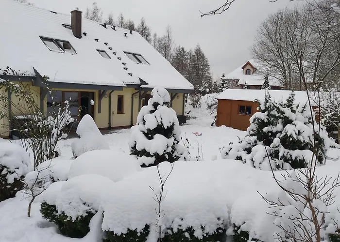 Guest house U Ireny Duszniki Zdroj